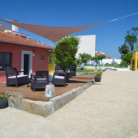 Villa Santa Barbara Vila Nova de Gaia Exterior photo
